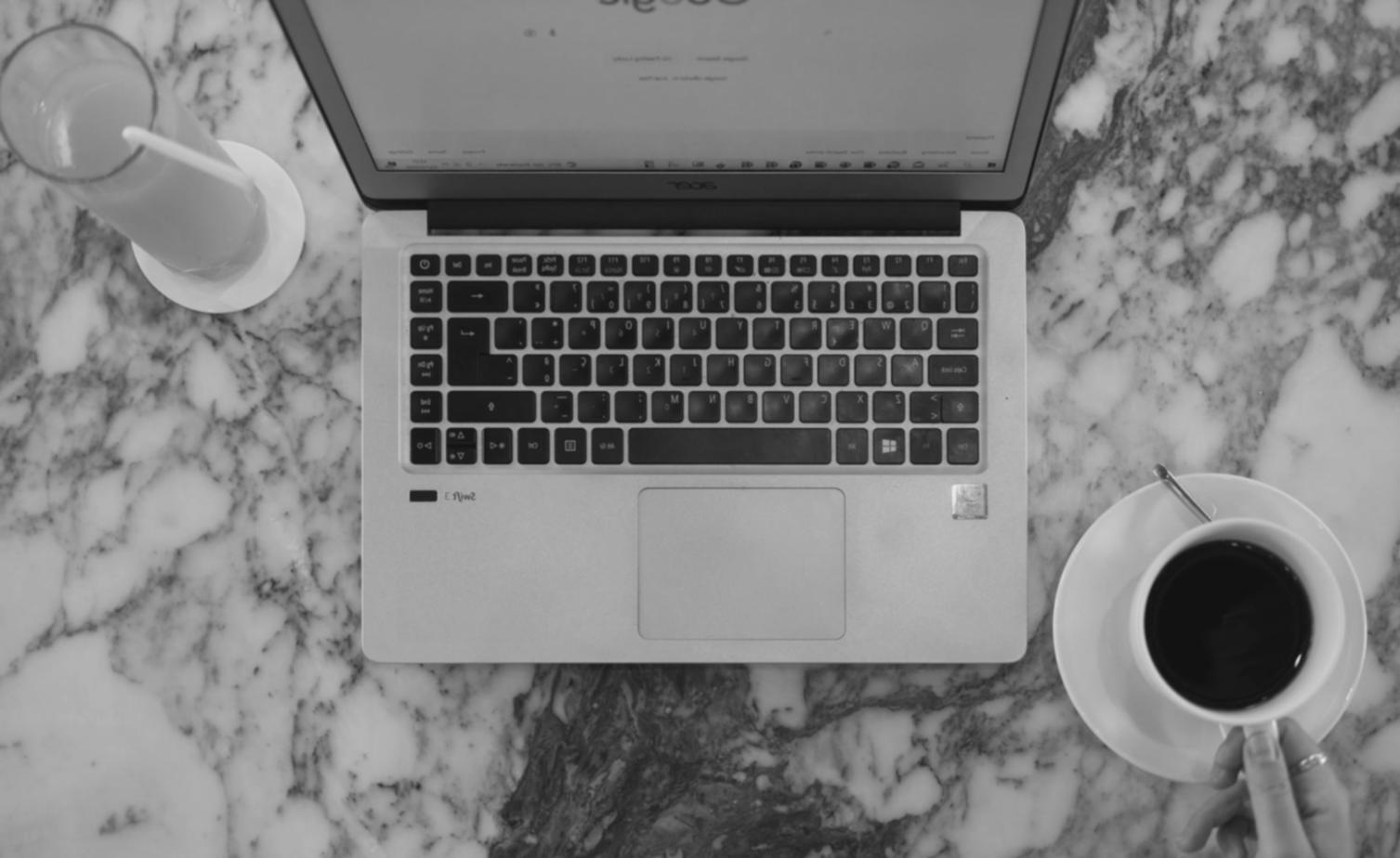 Business documents and planning materials for partnership development